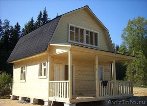 Строительство деревянных домов в Иркутске. - Изображение #6, Объявление #1094960