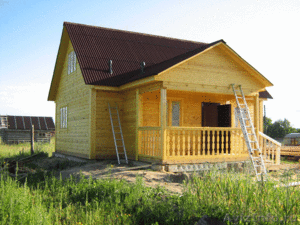 Строительство деревянных домов в Иркутске. - Изображение #8, Объявление #1094960