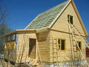 деревянные дома на заказ - Изображение #3, Объявление #1104620