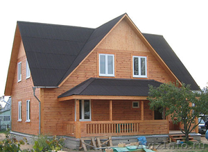 Строительство на заказ деревянных домов  - Изображение #3, Объявление #1108454