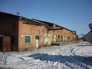 продаю производственную базу (здания с участками) в Шелехове (недорого). - Изображение #4, Объявление #1103026