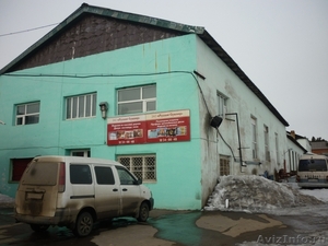 продаю производственную базу в Иркутске (предместье Рабочее). - Изображение #1, Объявление #1103023