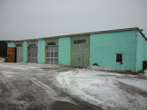 продаю производственную базу в Иркутске (предместье Рабочее). - Изображение #5, Объявление #1103023