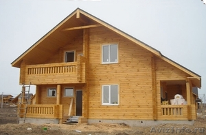 индивидуальные деревянные дома в Иркутске - Изображение #3, Объявление #1108451