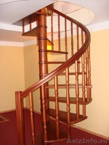 Лестницы. Компания «Мир лестниц и дверей»  - Изображение #3, Объявление #1118803
