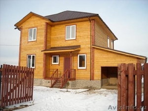 Дома в Иркутске для постоянного и сезонного проживания - Изображение #1, Объявление #1118804