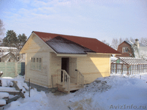 строим деревянные коттеджи - Изображение #4, Объявление #1128772