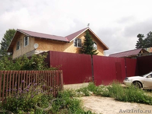 Продается дом с участком на 12 км Мельничного тракта СНТ "Илга-1" - Изображение #1, Объявление #1129474