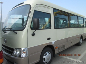 Автобусы из Кореи, продажа - Изображение #2, Объявление #141816
