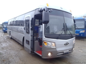 Автобусы из Кореи, продажа - Изображение #3, Объявление #141816