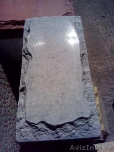 Оборудование для пр-ва мрамора из бетона и теплоблоков - Изображение #1, Объявление #1145460
