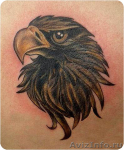 Художественная татуировка  - Изображение #1, Объявление #52989