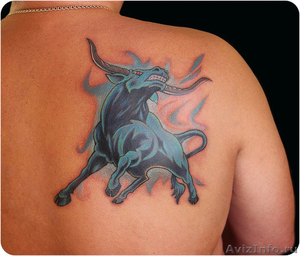 Художественная татуировка  Иркутск - Изображение #6, Объявление #150974
