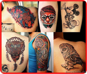  Художественная татуировка - Изображение #9, Объявление #27211