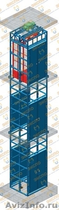 Грузовой подъемник в готовую лифтовую шахту - Изображение #1, Объявление #1182562