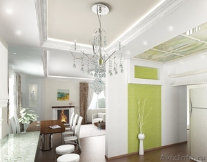 Дизайн интерьера квартиры или коттеджа в Иркутске. - Изображение #2, Объявление #492230