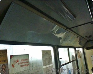 Внутрисалонная реклама в троллейбусах Иркутска - Изображение #3, Объявление #1228377