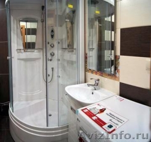 Ремонт ванной комнаты "под ключ" в Иркутске.  - Изображение #7, Объявление #499759
