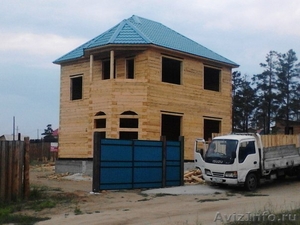 Улан-Удэ Сервис, строительная компания - Изображение #1, Объявление #1237300