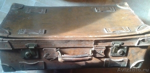 Продам чемодан 1850-1900г.в. - Изображение #3, Объявление #1249696