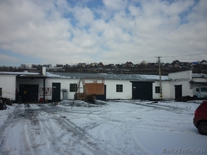 сдам производственную базу в Иркутске (предместье Рабочее). - Изображение #1, Объявление #1245535