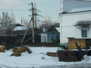 сдам производственную базу в Иркутске (предместье Рабочее). - Изображение #3, Объявление #1245535