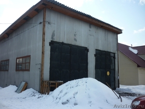 сдам производственную базу в Иркутске (предместье Рабочее). - Изображение #5, Объявление #1245535