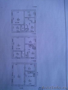 Продам 3-х этажный коттедж в Свердловском районе г. Иркутска 300 кв. м. + мансар - Изображение #9, Объявление #1177960