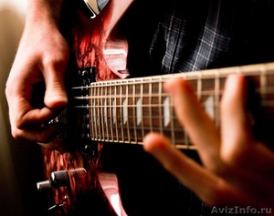 Курсы игры на гитаре в Иркутске - Изображение #1, Объявление #1347943