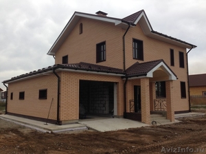 Малоэтажное строительство домов в Иркутске - Изображение #1, Объявление #1375719