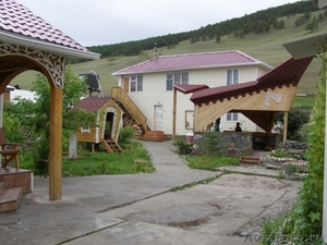 Детский лагерь "Нерпенок" п. Большое Голоустное на Байкале - Изображение #1, Объявление #1446988