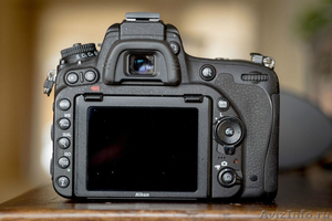 Nikon D750 24.3MP Цифровая Зеркальная камера с объективом - Изображение #1, Объявление #1467730