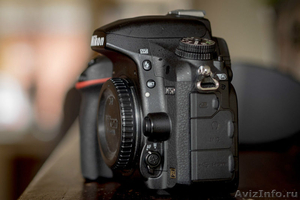 Nikon D750 24.3MP Цифровая Зеркальная камера с объективом - Изображение #2, Объявление #1467730