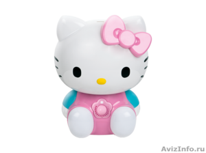 Увлажнитель воздуха детский Ballu Hello Kitty - Изображение #1, Объявление #1530371