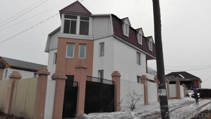 Продаю дом ул. Шевцова , 263 кв.м, из кирпича. - Изображение #1, Объявление #1545724