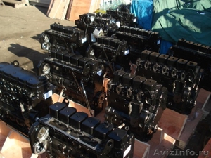 Двигатель CUMMINS 4BT, 6BT, 1 и 3 комплектности, нов. и б.у. оригинал - Изображение #1, Объявление #1569650
