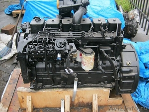 Двигатель cummins запчасти для экскаватора SAMSUNG МХ6, MX132, MX202, MX8, - Изображение #2, Объявление #1569653