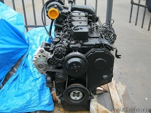 Двигатель cummins запчасти для экскаватора SAMSUNG МХ6, MX132, MX202, MX8, - Изображение #4, Объявление #1569653