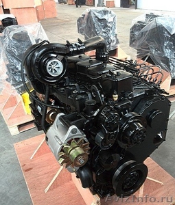 Двигатель CUMMINS 4BT, 6BT, 1 и 3 комплектности, нов. и б.у. оригинал - Изображение #5, Объявление #1569650