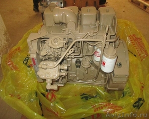 Двигатель для экскаватора Hyundai R320, R330, R300, R350 - Cummins 6C8,3  - Изображение #9, Объявление #1569658