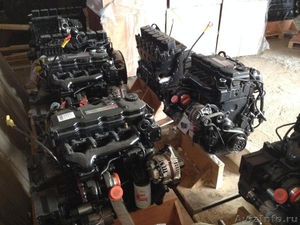 Двигатель для экскаватора Hyundai Robex 1300w, R130, R140, - Cummins b3.9, 4bt - Изображение #1, Объявление #1569656