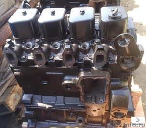Двигатель CUMMINS 4BT, 6BT, 1 и 3 комплектности, нов. и б.у. оригинал - Изображение #3, Объявление #1569650