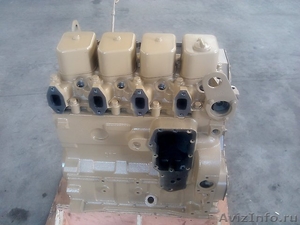Двигатель для экскаватора Hyundai Robex 1300w, R130, R140, - Cummins b3.9, 4bt - Изображение #2, Объявление #1569656