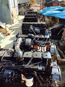 Двигатель для экскаватора Hyundai R320, R330, R300, R350 - Cummins 6C8,3  - Изображение #6, Объявление #1569658