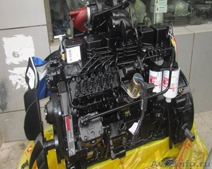 Двигатель для экскаватора Hyundai Robex 1300w, R130, R140, - Cummins b3.9, 4bt - Изображение #6, Объявление #1569656