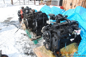 Двигатель для экскаватора Hyundai R320, R330, R300, R350 - Cummins 6C8,3  - Изображение #7, Объявление #1569658