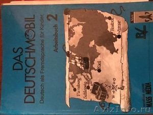 Учебники по английскому,немецкому для 9 - 11класса - Изображение #3, Объявление #1585505