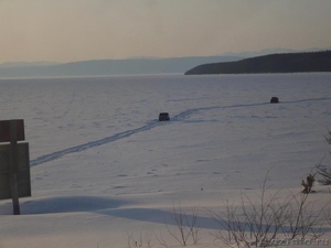 Зимняя рыбалка на севере Байкала - Изображение #1, Объявление #1603997