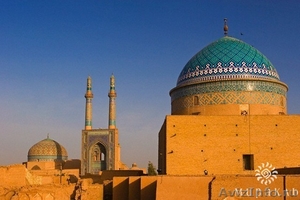 Персидская мозаика: авторский тур в Иран с 08.04.2018 на 15 дней! - Изображение #4, Объявление #1610100
