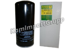 Элемент фильтрующий топливный Mann+Hummel WDK 962/12 /66-50559180 - Изображение #1, Объявление #1660780